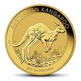 Australia 1 oz Gold Kangaroo