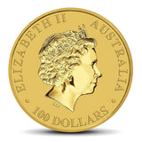 Australia 1 oz Gold Kangaroo